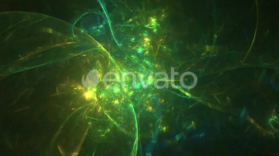 Green Particles Dance Videohive 21966786 Motion Graphics Image 4