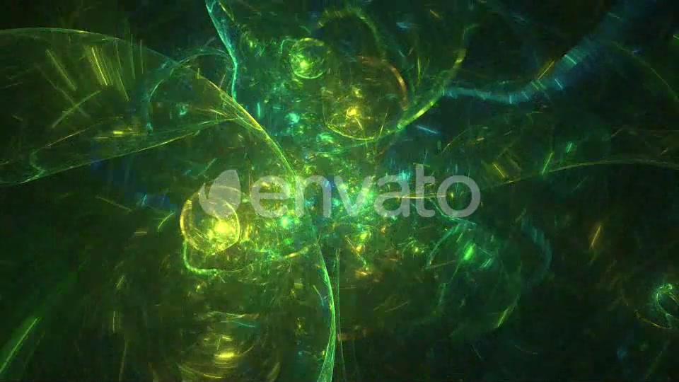 Green Particles Dance Videohive 21966786 Motion Graphics Image 5