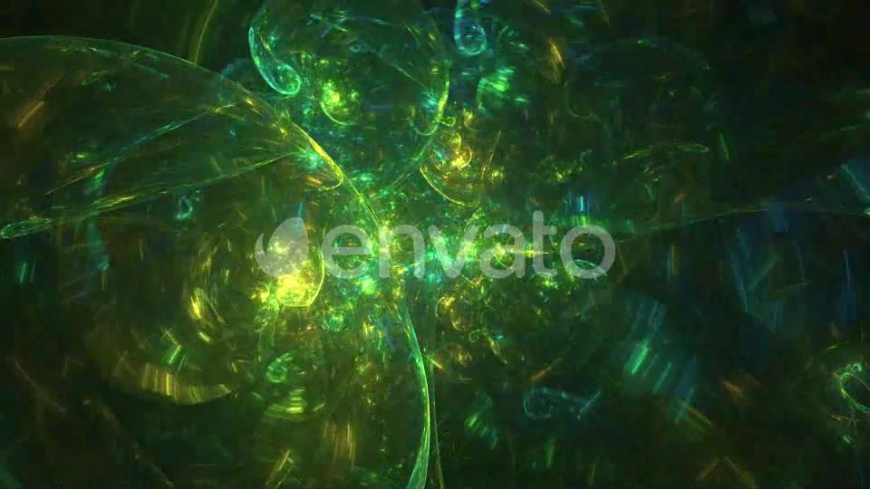 Green Particles Dance Videohive 21966786 Motion Graphics Image 6