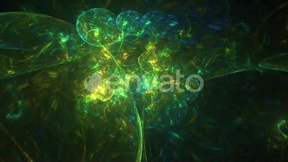 Green Particles Dance Videohive 21966786 Motion Graphics Image 7