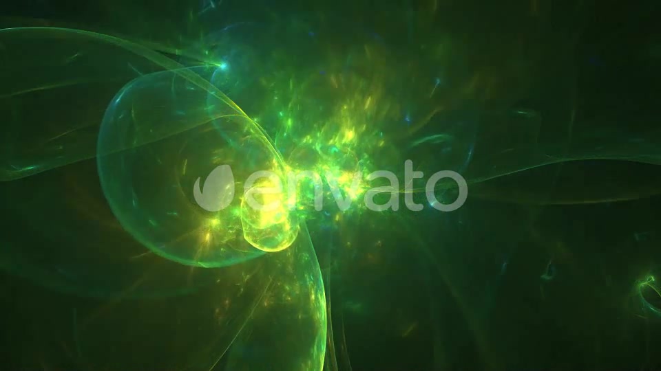 Green Particles Dance Videohive 21966786 Motion Graphics Image 9