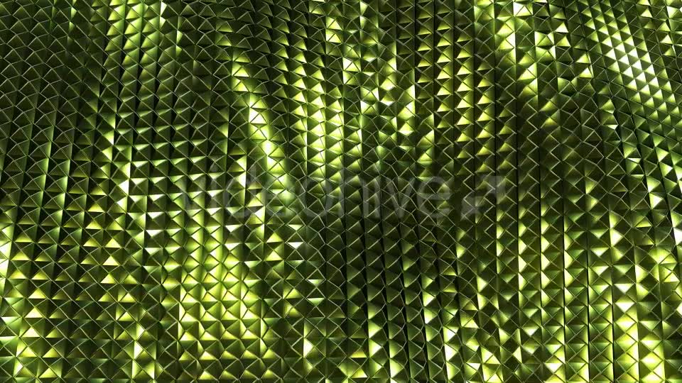 Green Pyramids Videohive 17782146 Motion Graphics Image 2