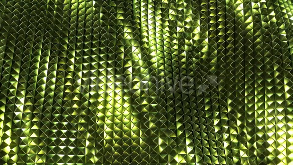 Green Pyramids Videohive 17782146 Motion Graphics Image 3