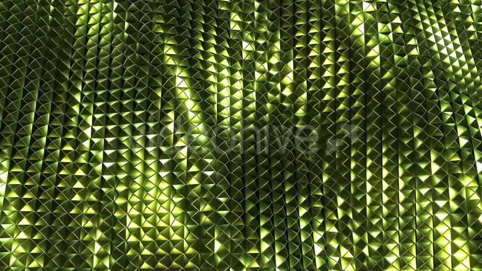 Green Pyramids Videohive 17782146 Motion Graphics Image 7