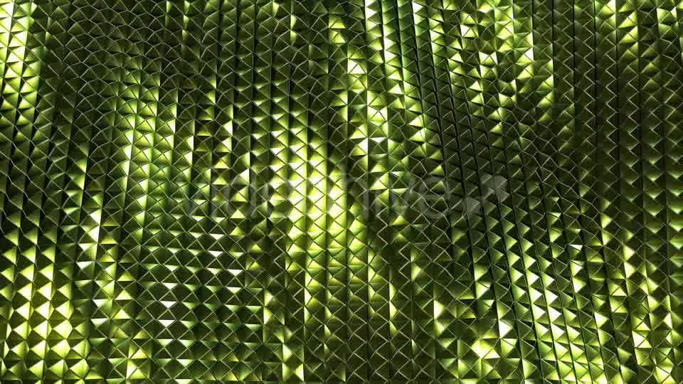Green Pyramids Videohive 17782146 Motion Graphics Image 9