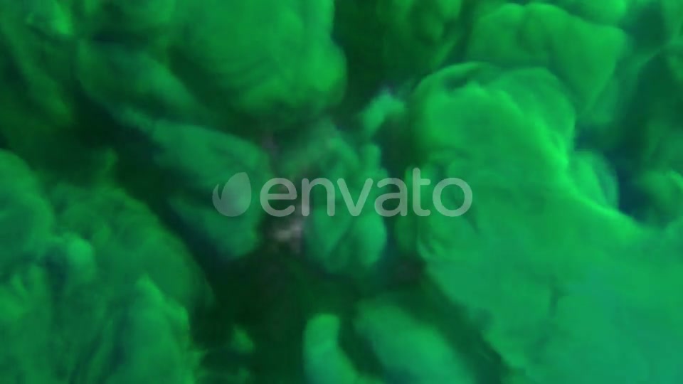 Green Smoke Transition Videohive 23814410 Motion Graphics Image 3