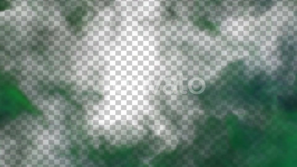 Green Smoke Transition Videohive 23814410 Motion Graphics Image 5