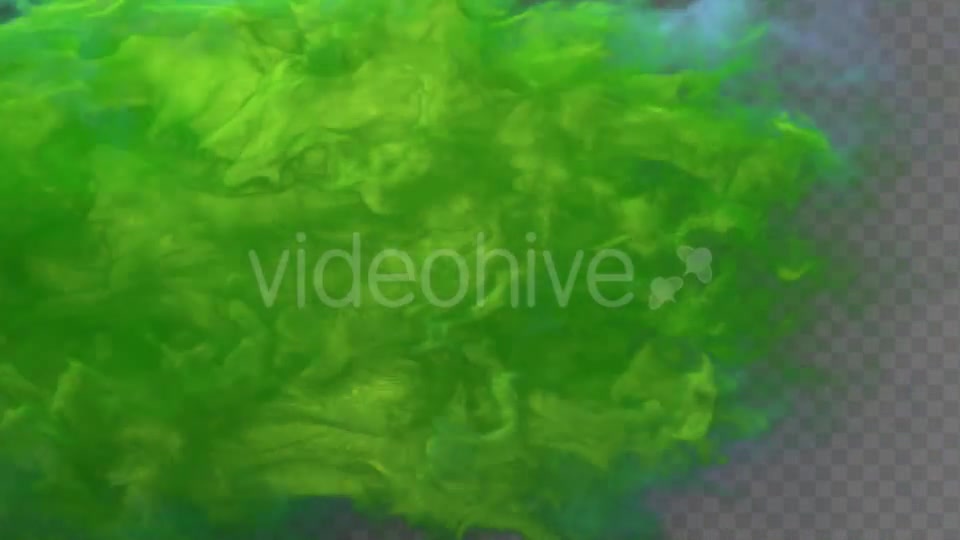 Green Smoke Transitions Videohive 20284052 Motion Graphics Image 4