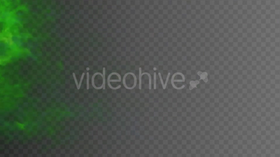 Green Smoke Transitions Videohive 20284052 Motion Graphics Image 5