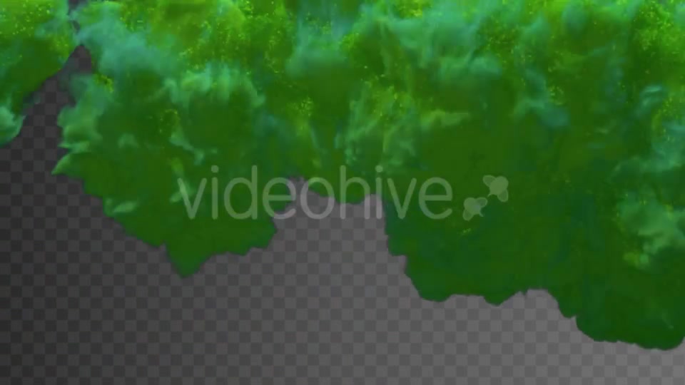 Green Smoke Transitions Videohive 20284052 Motion Graphics Image 6