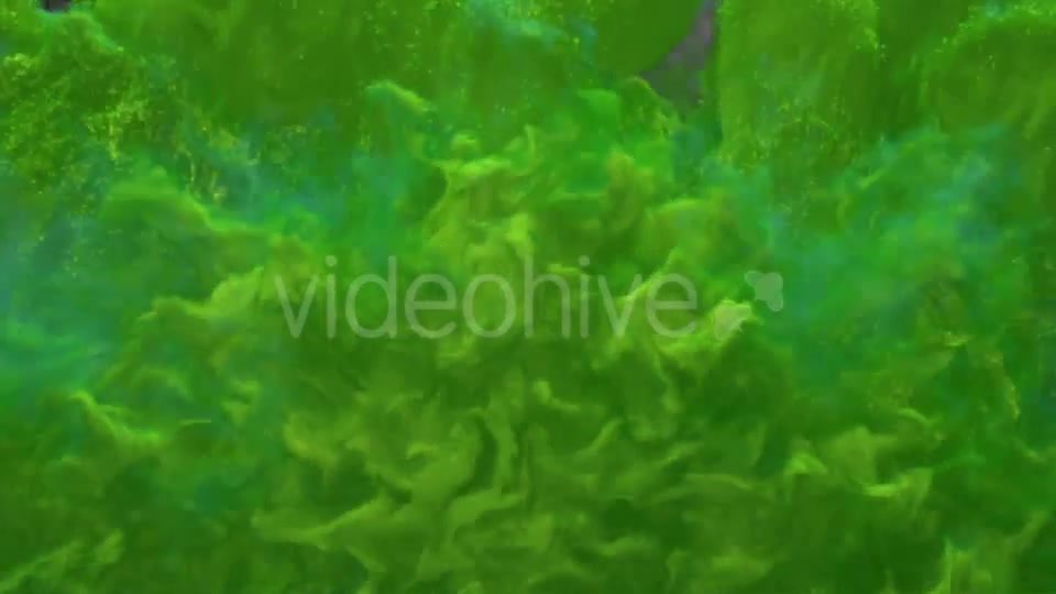 Green Smoke Transitions Videohive 20284052 Motion Graphics Image 7