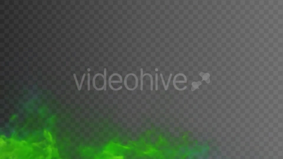 Green Smoke Transitions Videohive 20284052 Motion Graphics Image 9