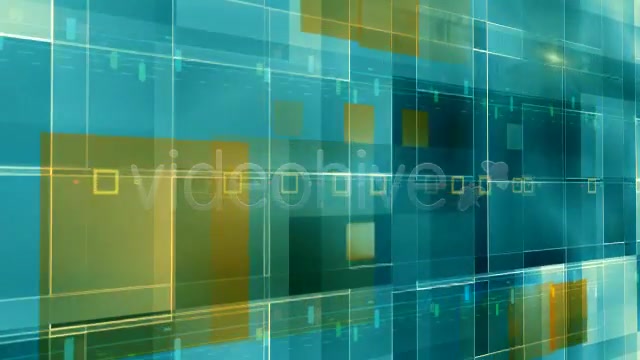 Grid Box Wall Videohive 4429203 Motion Graphics Image 2