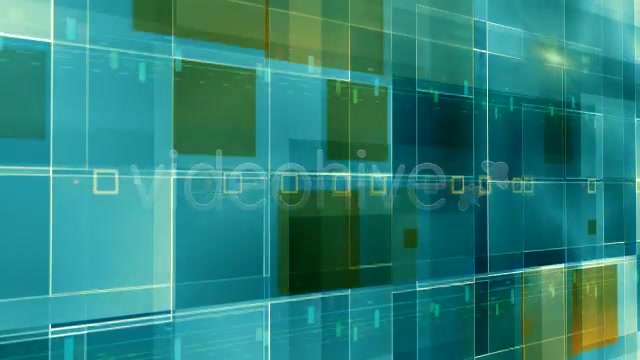 Grid Box Wall Videohive 4429203 Motion Graphics Image 7