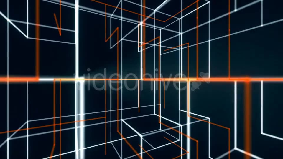 Grid Lines Videohive 19242012 Motion Graphics Image 12