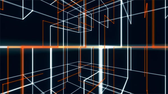 Grid Lines - Videohive Download 19242012