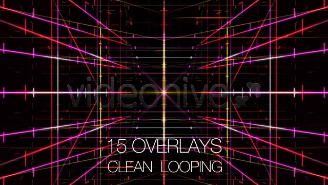 Grid Overlays Videohive 11094901 Motion Graphics Image 11