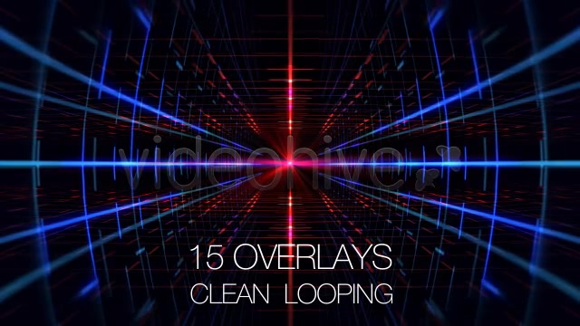 Grid Overlays Videohive 11094901 Motion Graphics Image 12