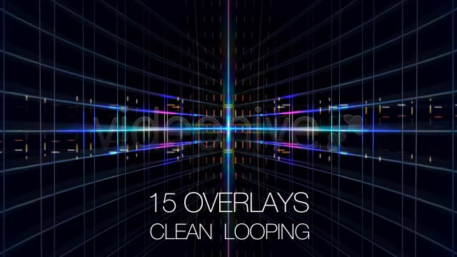 Grid Overlays Videohive 11094901 Motion Graphics Image 5