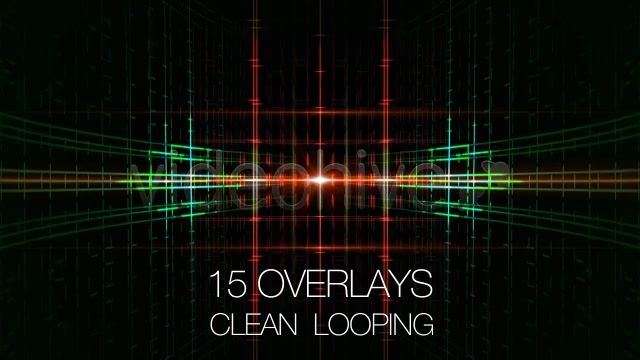 Grid Overlays Videohive 11094901 Motion Graphics Image 6