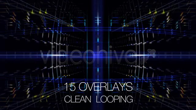 Grid Overlays Videohive 11094901 Motion Graphics Image 8