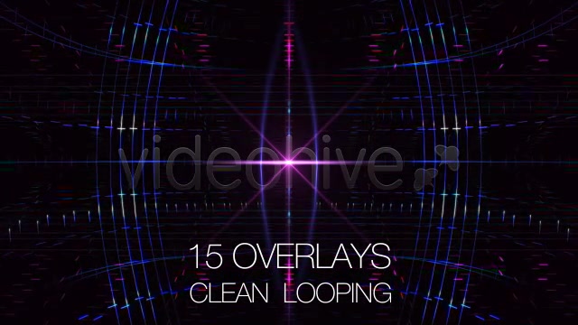 Grid Overlays Videohive 11094901 Motion Graphics Image 9