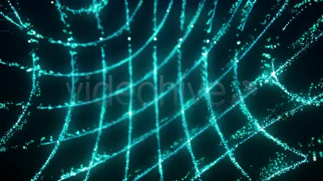 Grid Particles Animation Videohive 9232042 Motion Graphics Image 2