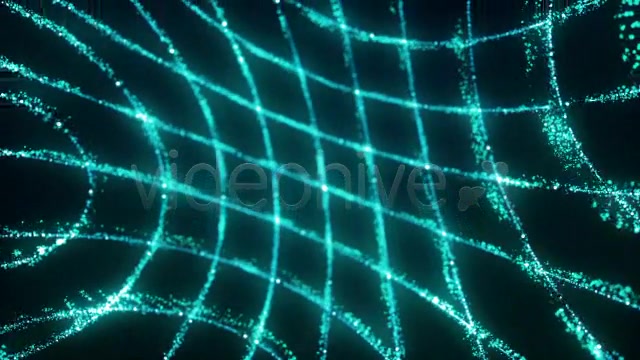 Grid Particles Animation Videohive 9232042 Motion Graphics Image 4