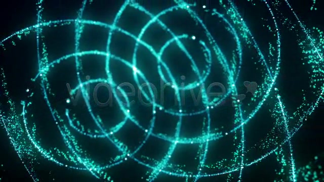 Grid Particles Animation Videohive 9232042 Motion Graphics Image 6