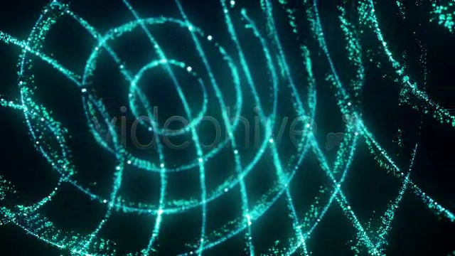 Grid Particles Animation Videohive 9232042 Motion Graphics Image 7
