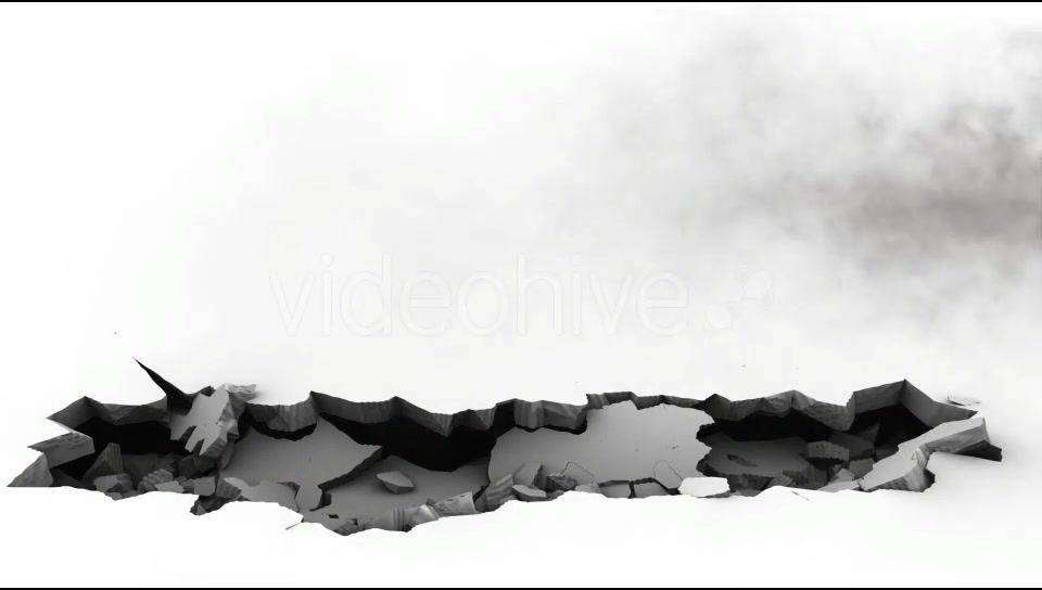 Ground Destruction v3 Videohive 20286202 Motion Graphics Image 10