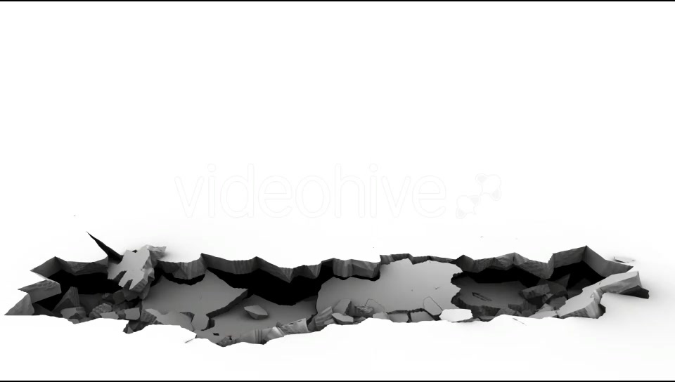 Ground Destruction v3 Videohive 20286202 Motion Graphics Image 7
