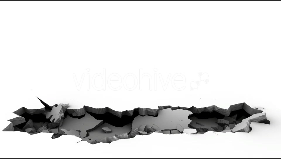 Ground Destruction v3 Videohive 20286202 Motion Graphics Image 8