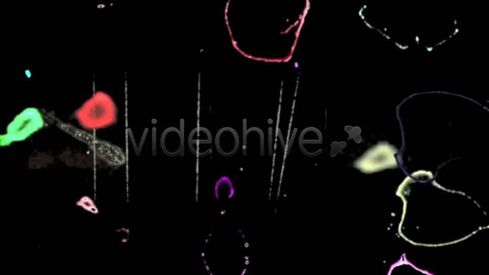 Grunge Chromatic Countdown Videohive 5532326 Motion Graphics Image 7