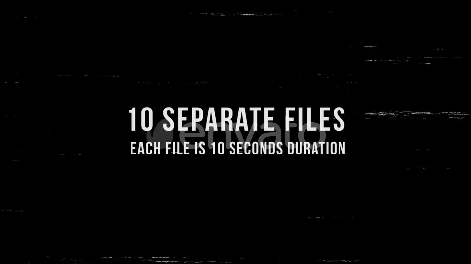 Grunge Glitch Transitions Videohive 25067421 Motion Graphics Image 10