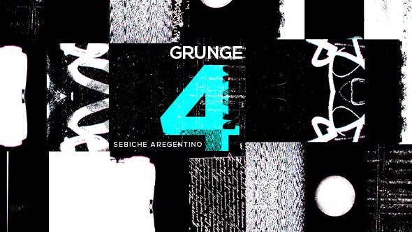 Grunge Textures 4 - 20677035 Videohive Download