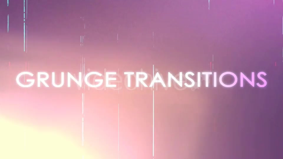 Grunge Transitions 4 Videohive 20558090 Motion Graphics Image 4