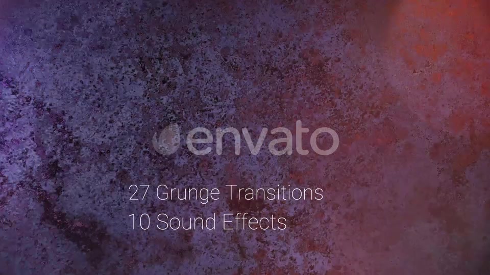 Grunge Transitions Pack of 27 HD Videohive 22571683 Motion Graphics Image 12