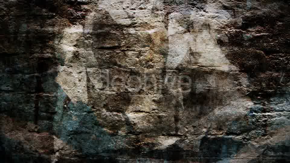 Grunge Wall Background Videohive 18328369 Motion Graphics Image 10