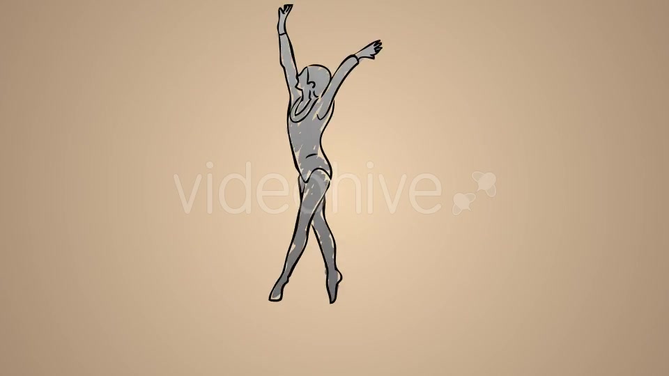 Gymnastic 03 Videohive 20340529 Motion Graphics Image 2