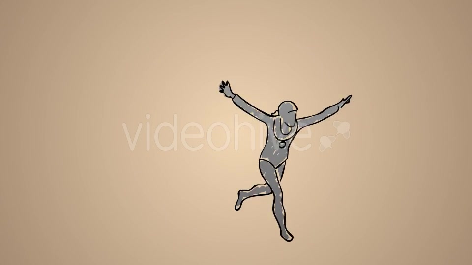 Gymnastic 03 Videohive 20340529 Motion Graphics Image 3
