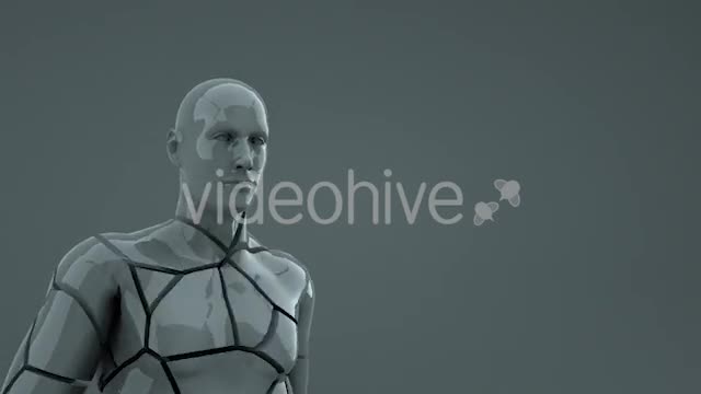 Hacked Artificial Intelligence Videohive 20726122 Motion Graphics Image 1