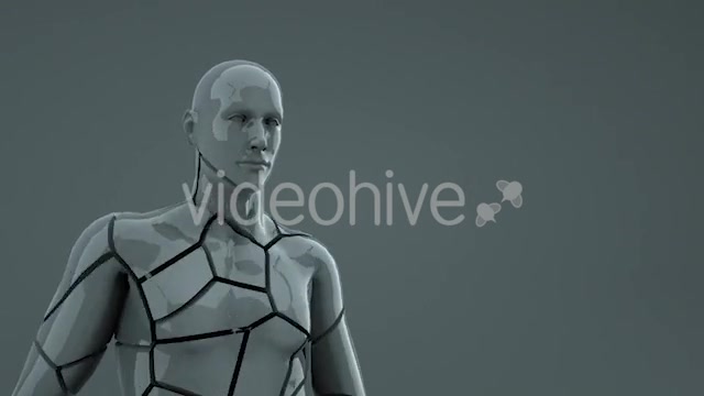 Hacked Artificial Intelligence Videohive 20726122 Motion Graphics Image 5