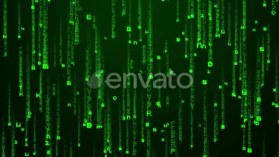 Hacker Matrix Videohive 22773581 Motion Graphics Image 1