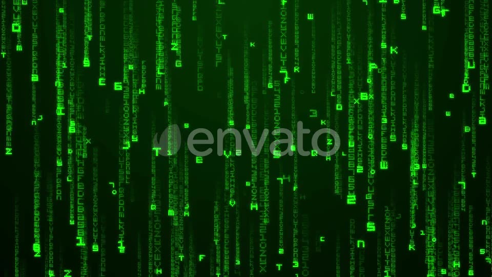 Hacker Matrix Videohive 22773581 Motion Graphics Image 2