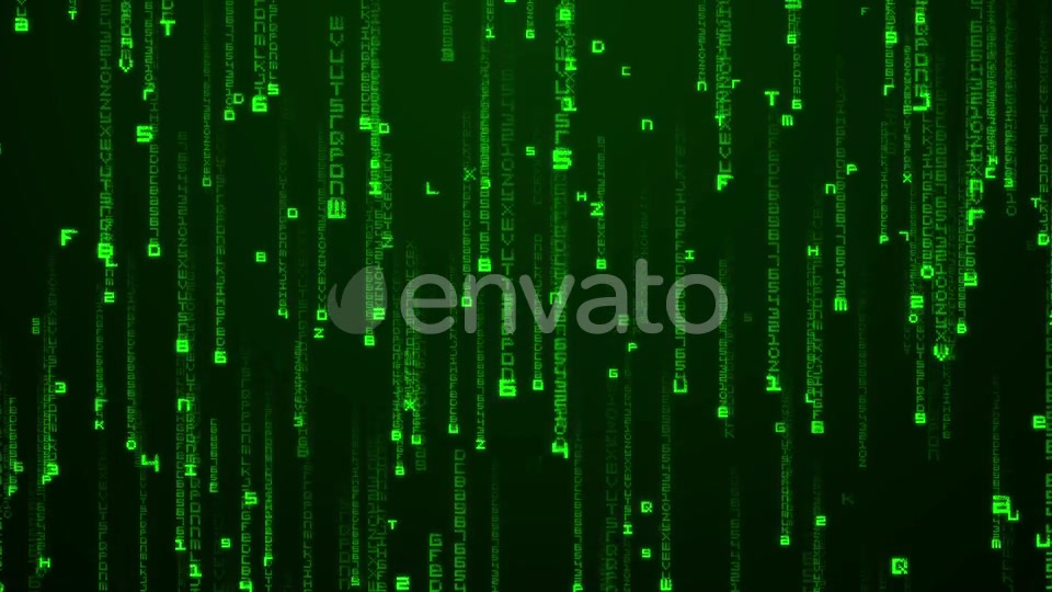 Hacker Matrix Videohive 22773581 Motion Graphics Image 5
