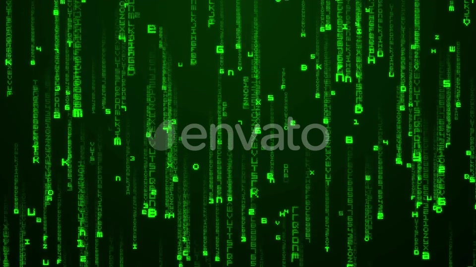 Hacker Matrix Videohive 22773581 Motion Graphics Image 6