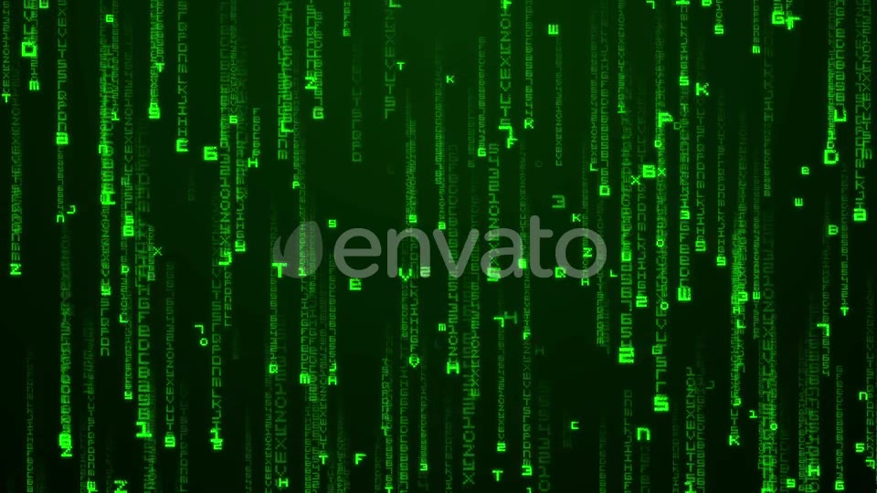 Hacker Matrix Videohive 22773581 Motion Graphics Image 7