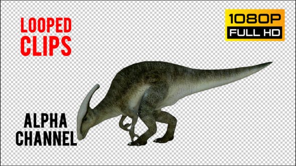 Hadrosaur 1 Realistic Pack 3 - Download Videohive 21271602