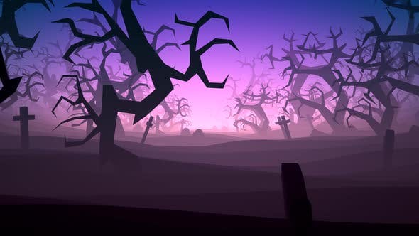 Halloween Background 01 - Download 22646213 Videohive